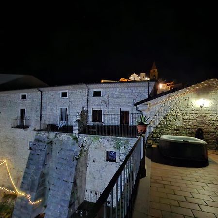 לינה וארוחת בוקר San Marco dei Cavoti L'Antica Loggia מראה חיצוני תמונה
