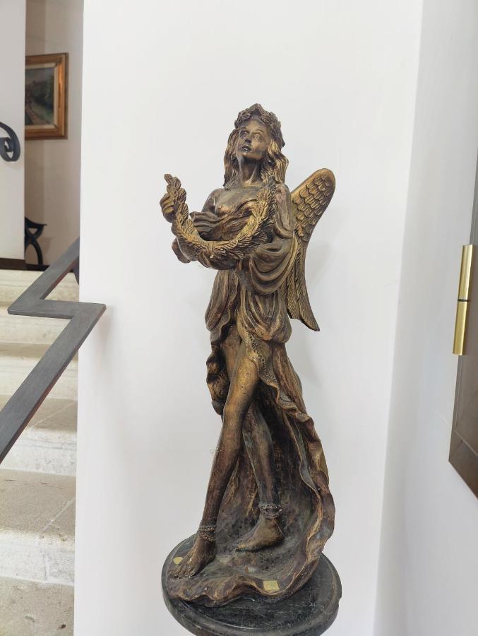 לינה וארוחת בוקר San Marco dei Cavoti L'Antica Loggia מראה חיצוני תמונה