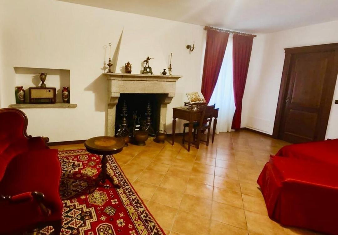 לינה וארוחת בוקר San Marco dei Cavoti L'Antica Loggia מראה חיצוני תמונה