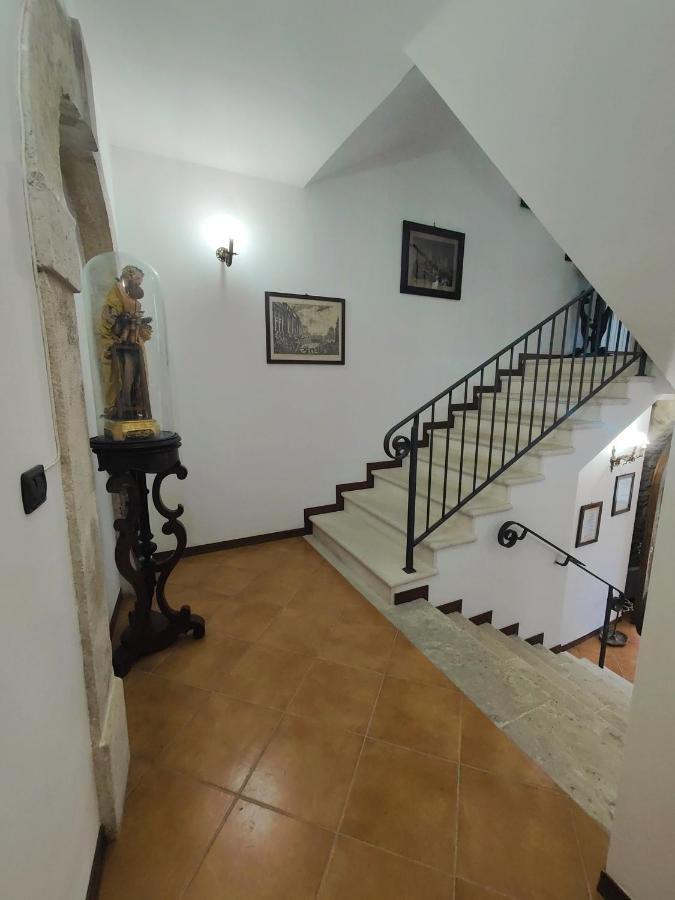 לינה וארוחת בוקר San Marco dei Cavoti L'Antica Loggia מראה חיצוני תמונה
