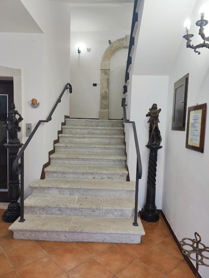 לינה וארוחת בוקר San Marco dei Cavoti L'Antica Loggia מראה חיצוני תמונה