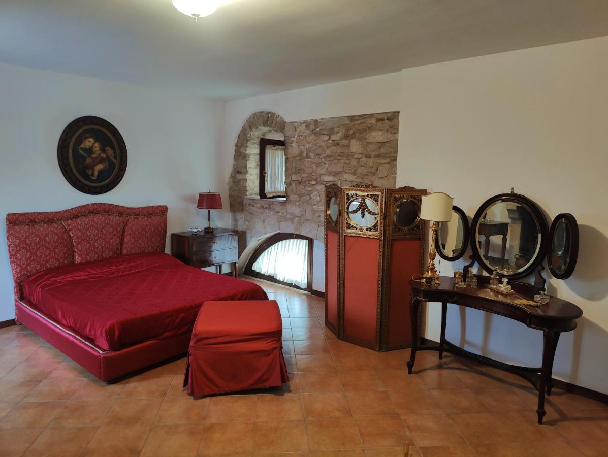 לינה וארוחת בוקר San Marco dei Cavoti L'Antica Loggia מראה חיצוני תמונה