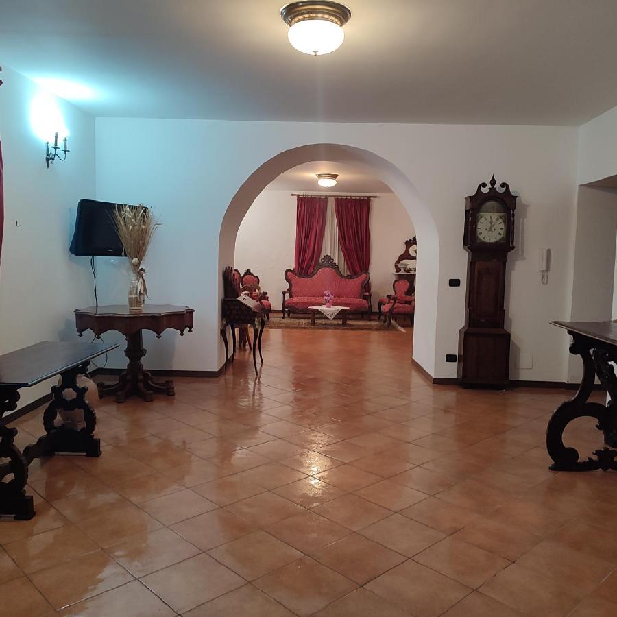 לינה וארוחת בוקר San Marco dei Cavoti L'Antica Loggia מראה חיצוני תמונה