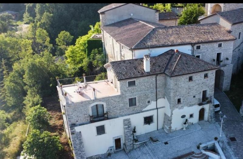 לינה וארוחת בוקר San Marco dei Cavoti L'Antica Loggia מראה חיצוני תמונה