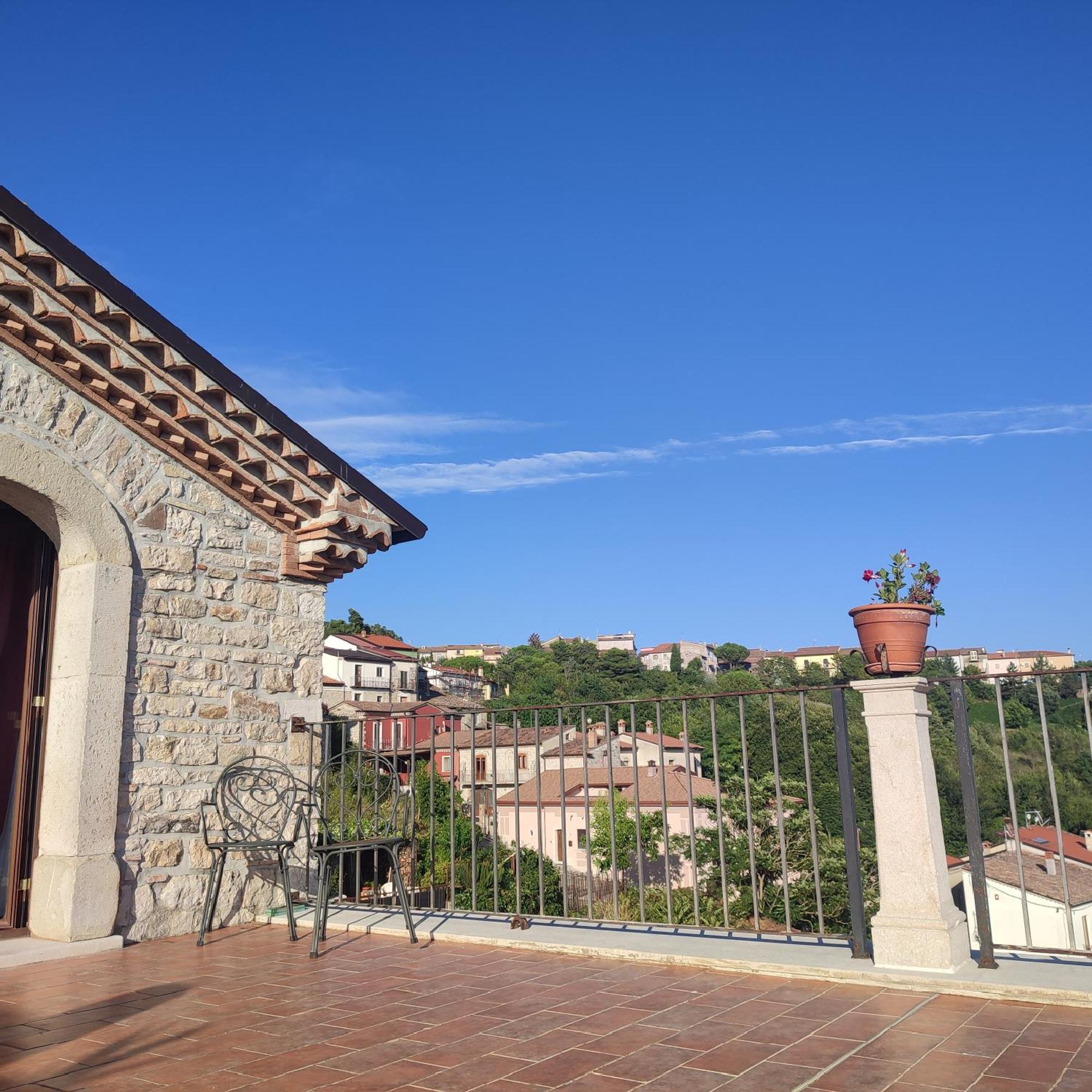 לינה וארוחת בוקר San Marco dei Cavoti L'Antica Loggia מראה חיצוני תמונה