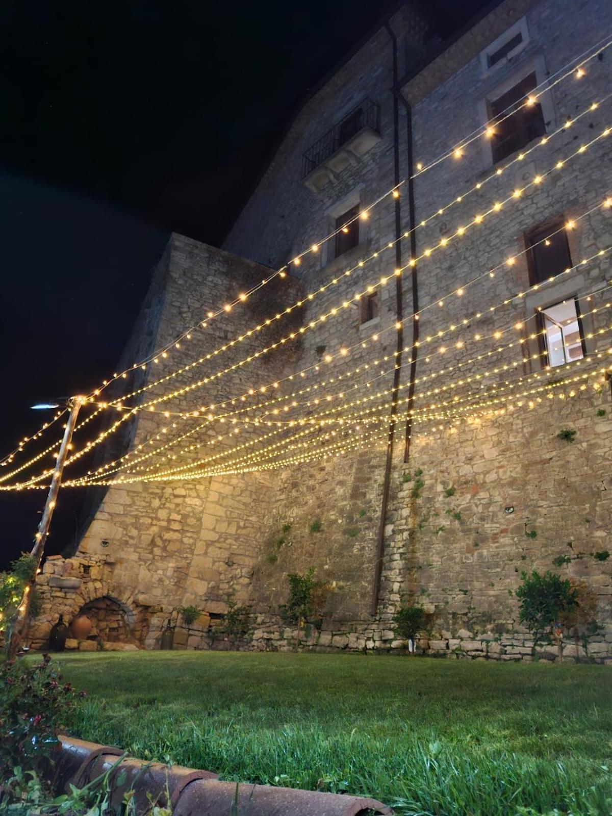 לינה וארוחת בוקר San Marco dei Cavoti L'Antica Loggia מראה חיצוני תמונה