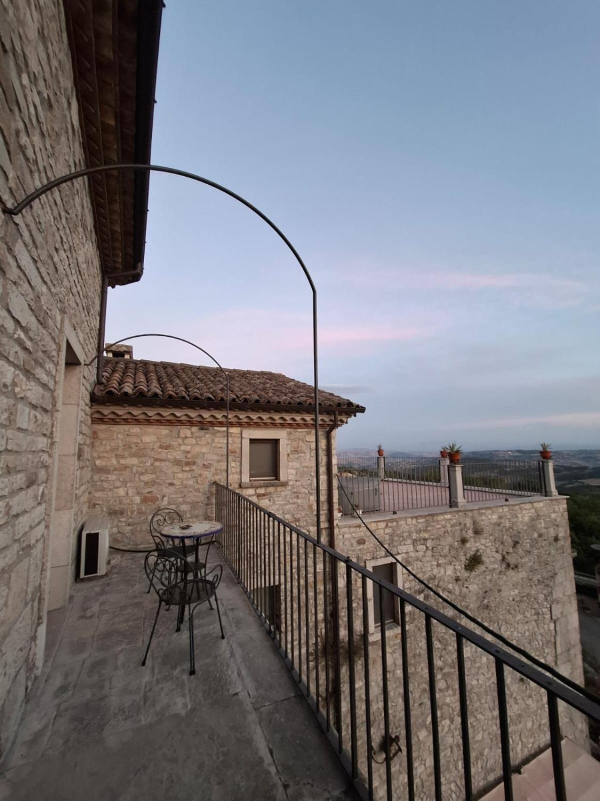 לינה וארוחת בוקר San Marco dei Cavoti L'Antica Loggia חדר תמונה